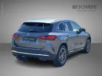 Gebraucht Mercedes GLA200 AMG line 150 PS (110 kW) 2025 Grau SUV