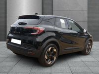 Neu Renault Captur Techno 158 PS (116 kW) 2025 Blackpearlschwarz SUV