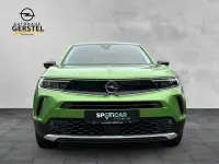 Gebraucht Opel Mokka Elegance 101 PS (74 kW) 2022 Matcha green SUV