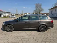 Gebraucht VW Passat 140 PS (102 kW) 2012 Braun Kombi
