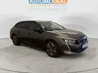 Gebraucht Peugeot 508 SW Allure 131 PS (96 kW) 2022 Grau metallic Kombi