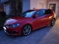 Gebraucht VW Golf VII Cup 86 PS (63 kW) 2014 Rot Limousine