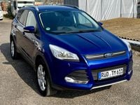 Gebraucht Ford Kuga SYNC Edition 150 PS (110 kW) 2015 Blau SUV