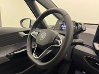 Gebraucht VW ID.3 Pro Performance 150 kW (204 PS) 2022 Gletscherweiß metallic Kleinwagen