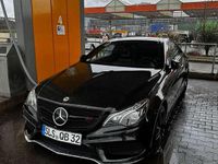 Second-hand Mercedes E350 252 CP (185 kW) 2014 Coupe