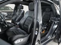 Gebraucht Porsche Macan Turbo 400 PS (294 kW) 2017 Grau SUV