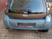 Gebraucht Smart ForFour 68 PS (50 kW) 2006 Blau Kleinwagen