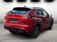 Gebraucht Mitsubishi Eclipse Cross Plus 98 PS (72 kW) 2022 Rot SUV