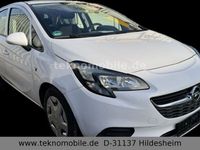 Gebraucht Opel Corsa Edition 75 PS (55 kW) 2019 Weiß Kleinwagen