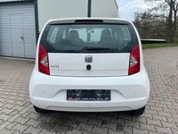 Second-hand Seat Mii 60 CP (44 kW) 2017 Alb Hatchback