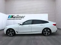 Gebraucht BMW 640 M Sport 340 PS (250 kW) 2018 Weiß Coupé