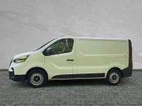 Gebraucht Nissan Primastar 110 PS (80 kW) 2022 Glacier whiote Van / Kleinbus