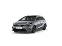 Neu Kia Ceed Sportswagon Vision 140 PS (102 kW) 2025 Wolfgrau Kombi