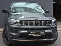 Gebraucht Jeep Compass Limited 190 PS (139 kW) 2022 Grau SUV