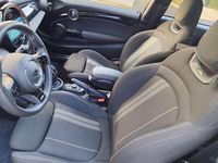 Gebraucht Mini John Cooper Works 136 PS (100 kW) 2023 Grau Kleinwagen