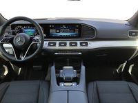 Gebraucht Mercedes GLE450 AMG AMG line 367 PS (269 kW) 2025 Metalliclack obsidianschwarz SUV