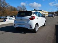 Gebraucht Hyundai i10 Select 67 PS (49 kW) 2021 Weiß Kleinwagen