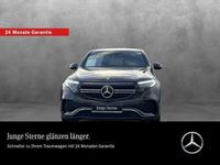 gebraucht Mercedes EQC400 4MATIC Service+ AMG Line Exterieur/SHZ