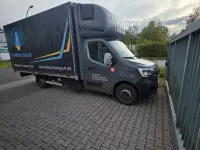 Occasion Renault Master 170 ch (125 kW) 2022 Gris Monospace