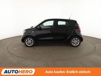 Gebraucht Smart ForFour Basis 71 PS (52 kW) 2016 Schwarz Kleinwagen