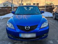 gebraucht Mazda 3 1.6