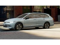 Gebraucht VW Golf VIII Goal 116 PS (85 kW) 2025 Blau Kombi