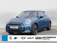 Gebraucht Mini ONE Classic 102 PS (75 kW) 2021 Blau Kleinwagen