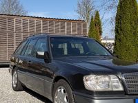 Gebraucht Mercedes 320 220 PS (161 kW) 1993 Schwarz Kombi
