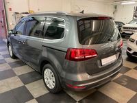 Gebraucht VW Sharan Comfortline 150 PS (110 kW) 2016 Grau Van / Kleinbus