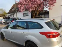 Gebraucht Ford Focus Trend 105 PS (77 kW) 2017 Silber Kombi