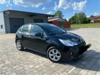 Gebraucht Citroën C3 82 PS (60 kW) 2016 Schwarz Kleinwagen