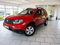 Gebraucht Dacia Duster 101 PS (74 kW) 2021 Rot SUV