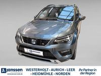 Gebraucht Seat Ateca 4Drive 190 PS (139 kW) 2018 Grau SUV