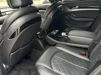 Gebraucht Audi A8 2017 Schwarz Limousine