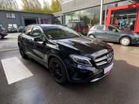 Gebraucht Mercedes GLA200 156 PS (114 kW) 2016 Kosmosschwarz  metalliclack SUV