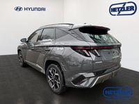 Neu Hyundai Tucson N Line 230 PS (169 kW) 2025 Grau SUV