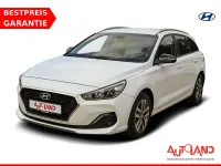Gebraucht Hyundai i30 Trend 140 PS (102 kW) 2019 Blau Kombi