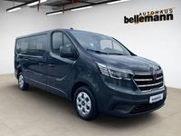 Gebraucht Renault Trafic Evolution 150 PS (110 kW) 2024 Grau Van / Kleinbus