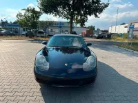 Gebraucht Porsche Boxster S 260 PS (191 kW) 2003 Blau Cabrio