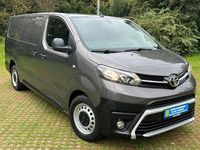 Gebraucht Toyota Proace 122 PS (89 kW) 2020 Grau Van / Kleinbus