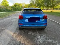 Gebraucht Audi Q2 Design 190 PS (139 kW) 2017 Blau SUV