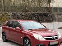 Gebraucht Opel Signum 150 PS (110 kW) 2007 Rot Kleinwagen