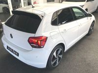 Gebraucht VW Polo GTI 240 PS (176 kW) 2020 Weiß Kleinwagen
