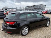 Gebraucht Seat Leon 125 PS (91 kW) 2017 Schwarz Kombi