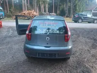 Gebraucht Fiat Punto 60 PS (44 kW) 2003 Silber Kleinwagen