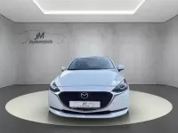 Gebraucht Mazda 2 Center-Line 125 PS (91 kW) 2022 Weiß Limousine