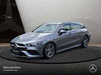 gebraucht Mercedes CLA180 AMG+LED+KAMERA+TOTW+7G