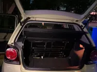 Gebraucht VW Polo Cross 105 PS (77 kW) 2007 Grün Kleinwagen