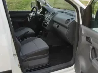 Brugt VW Caddy Maxi 101 HK (74 kW) 2013 Hvid MPV