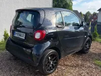 Gebraucht Smart ForTwo Electric Drive Prime 60 kW (82 PS) 2018 Schwarz